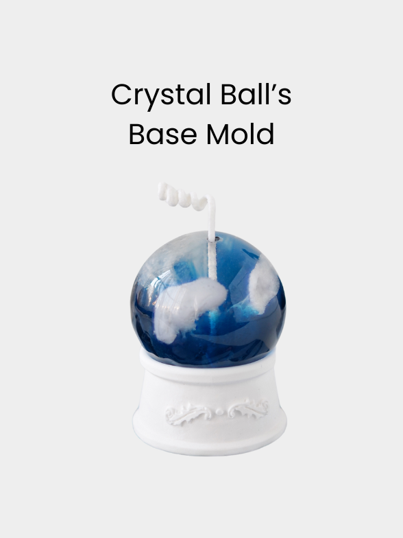 Crystal Ball's Base Mold