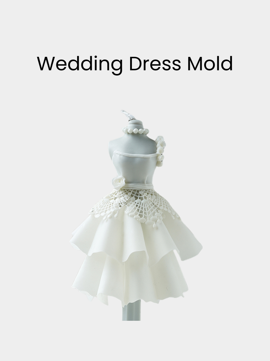 Wedding Dress Mold