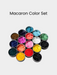 Macaron Color Set