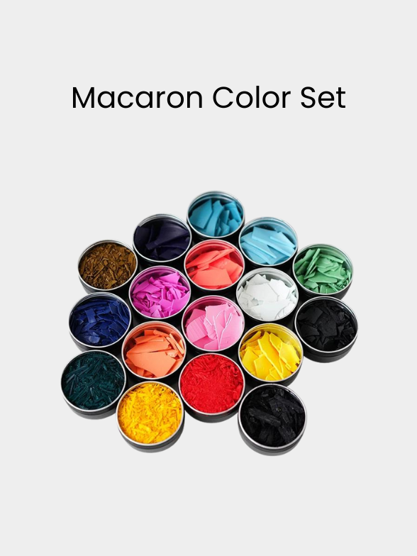 Macaron Color Set