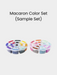 Macaron Color Set