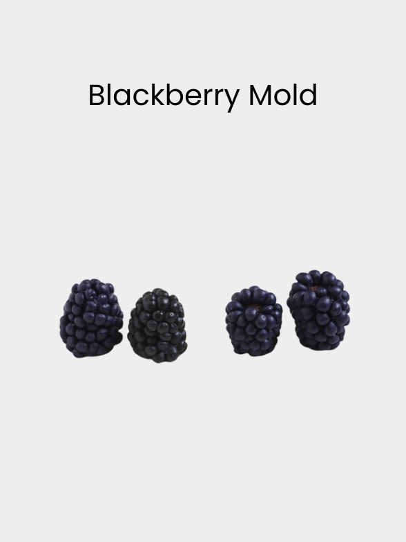 Blackberry Mold