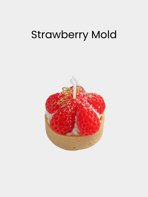 Strawberry Mold