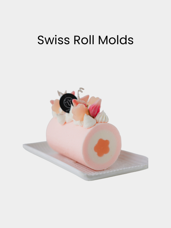 Swiss Roll Molds