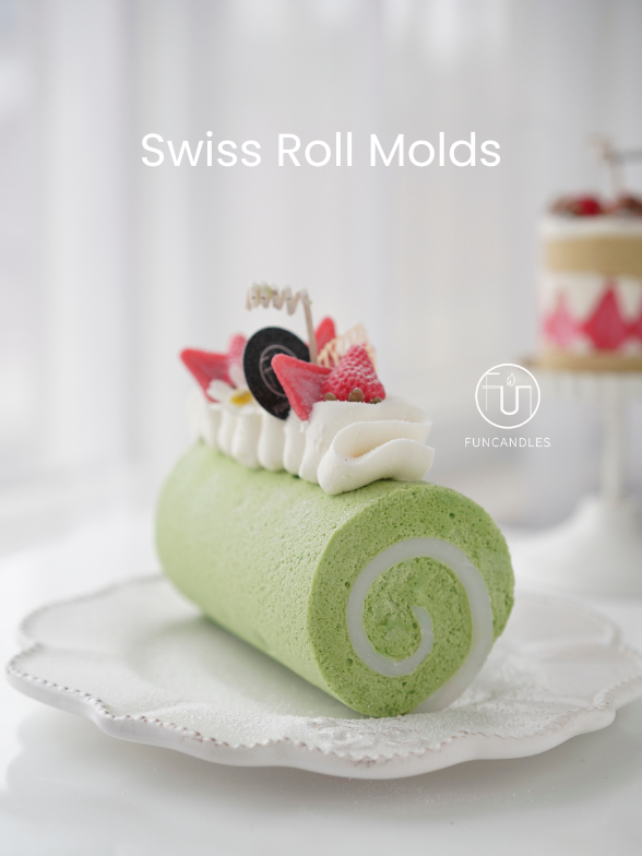 Swiss Roll Molds