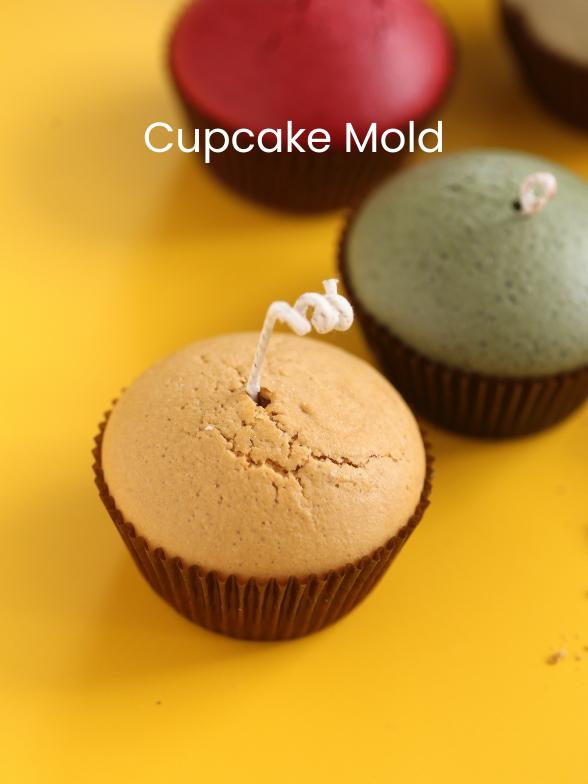 Cupcake Mold ∙ Set of 5