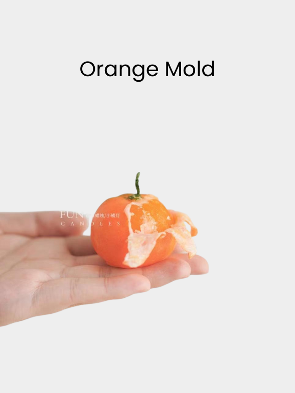 Mandarin Orange Mold