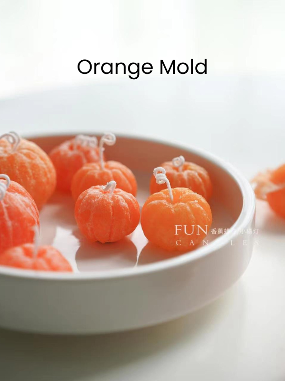 Mandarin Orange Mold