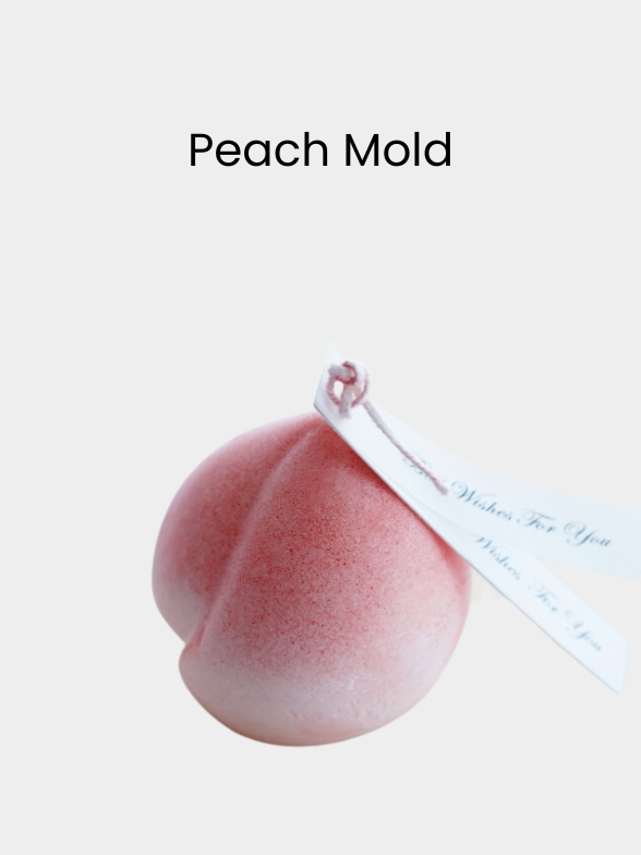 Peach Mold