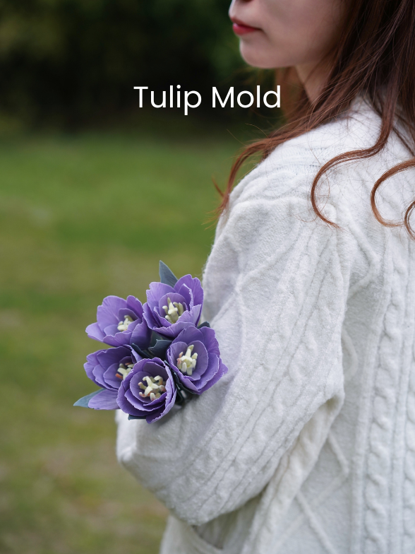 Tulip Mold