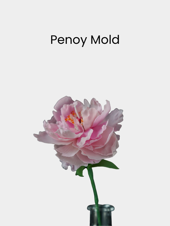 Peony Mold