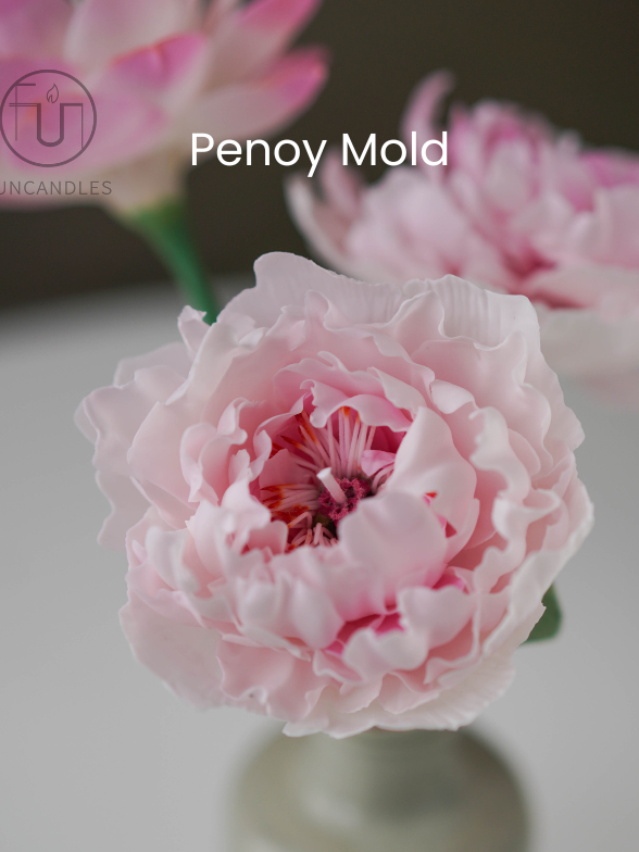 Peony Mold