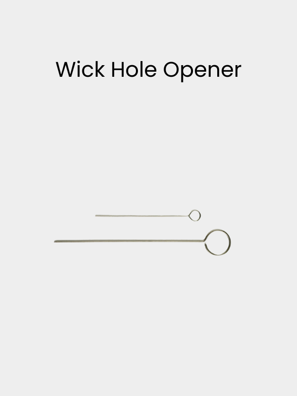 Wick Hole Opener ∙ Set of 2