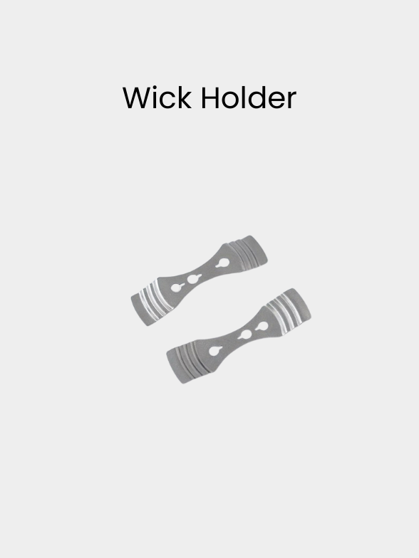 Wick Holder ∙ Set of 5