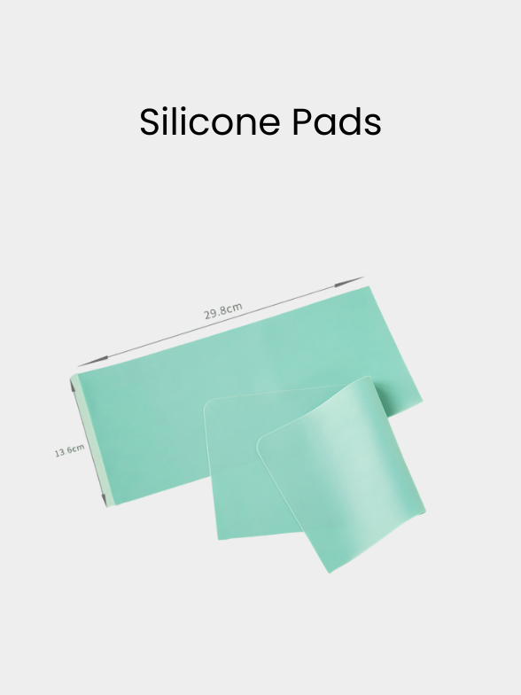 Silicone Pads∙ Set of 2