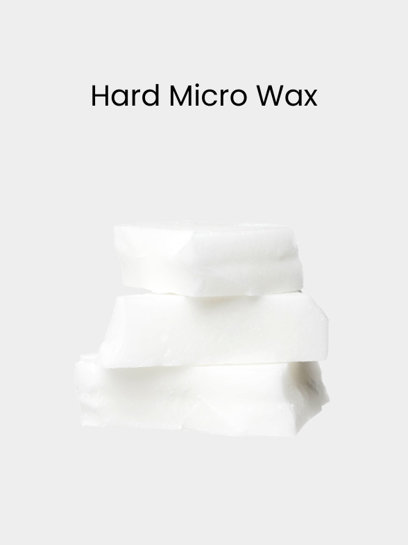Hard Micro Wax ∙ 200g — FUNCANDLES