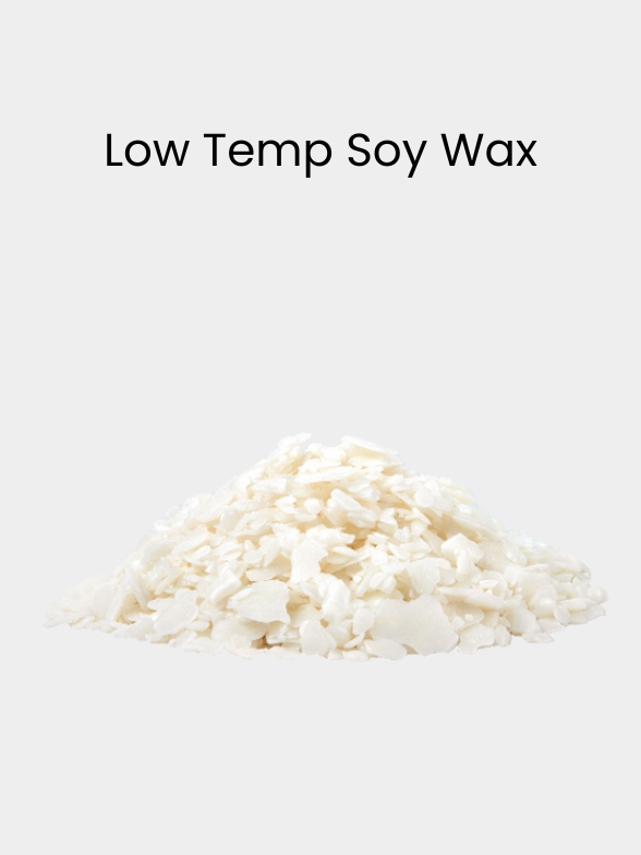 Low Temperature Soy Wax ∙ 1000g — FUNCANDLES