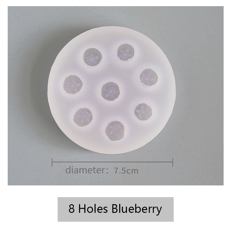 Blueberry Mold