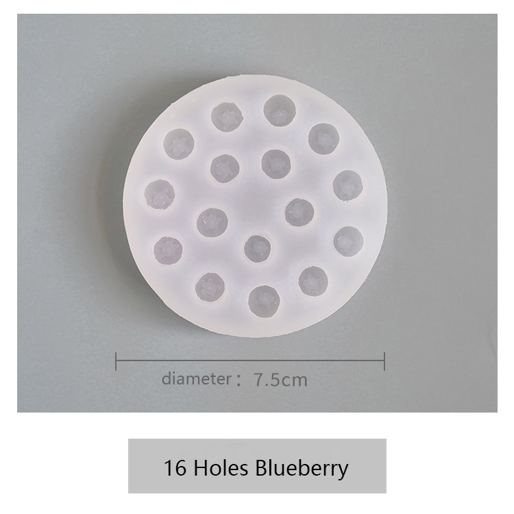 Blueberry Mold