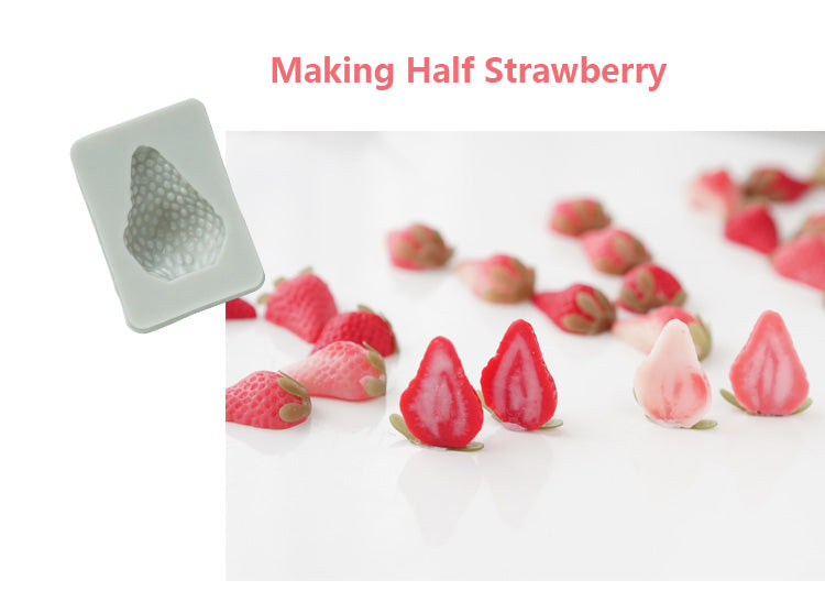 Strawberry Mold