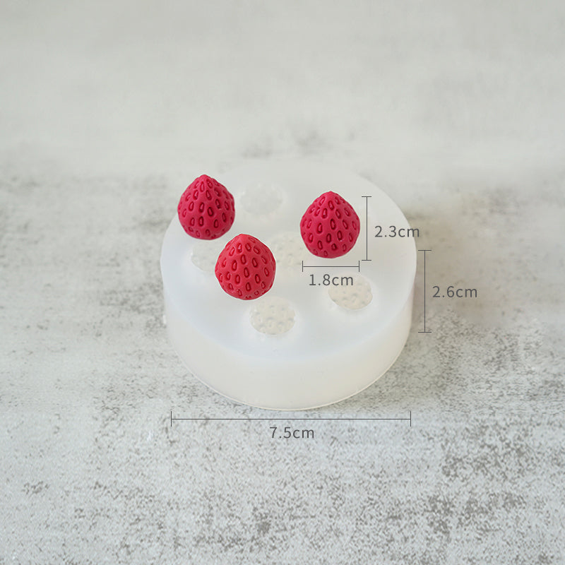 Strawberry Mold