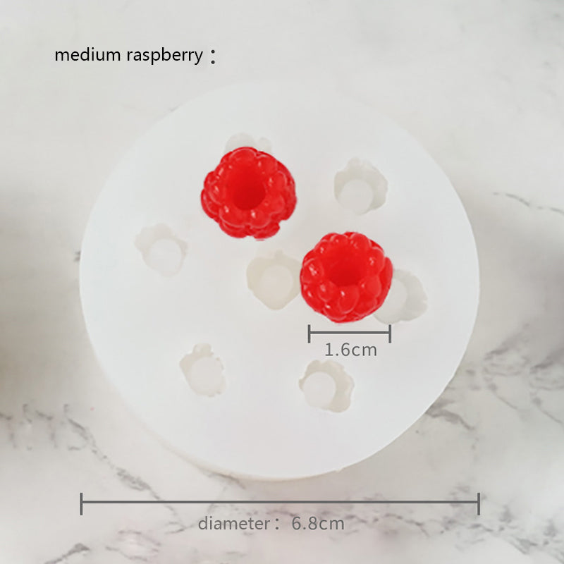 Raspberry Mold