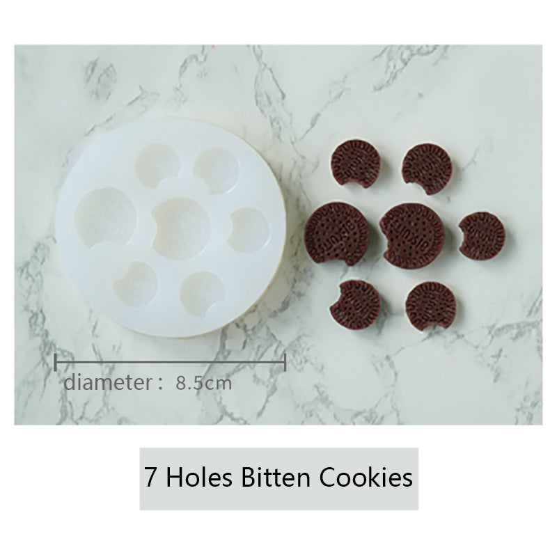 Assorted Cookie Molds