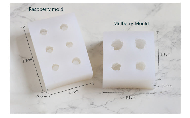 Blackberry Mold