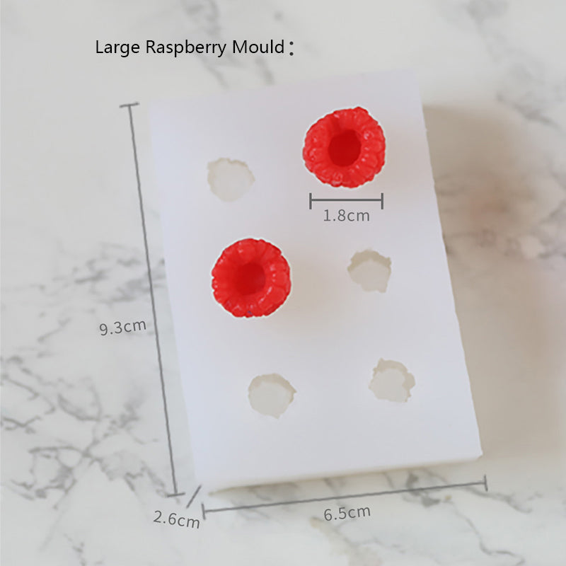 Raspberry Mold