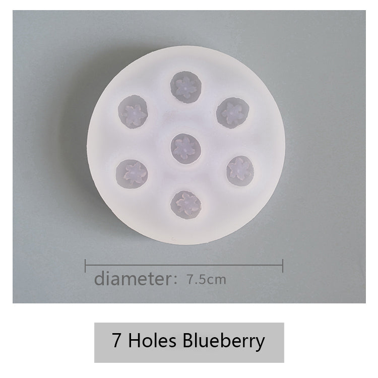 Blueberry Mold