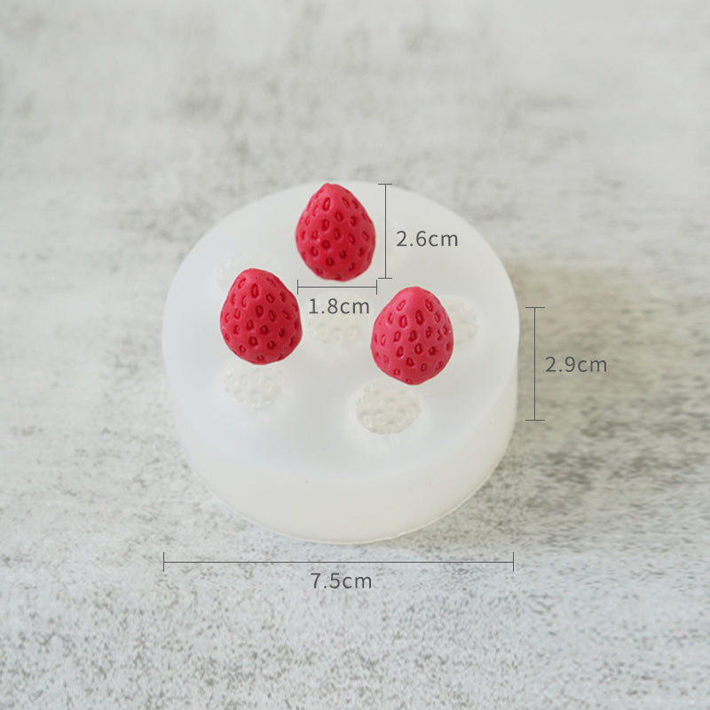 Strawberry Mold