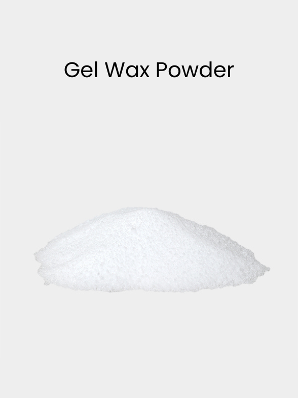 Gel Wax Powder ∙ 50g — FUNCANDLES