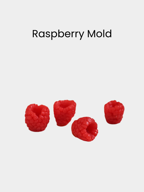 Raspberry Mold