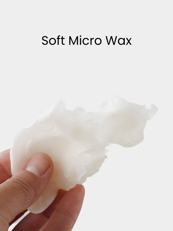 Soft Micro Wax ∙ 200g